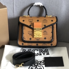 MCM Top Handle Bags